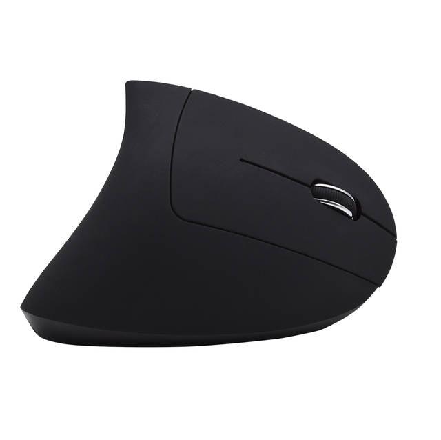 Imicro Mo-Wveo01 2.4Ghz Wireless Vertical Ergonomic Optical Mouse