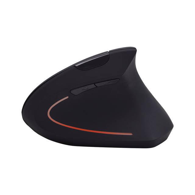 Imicro Mo-Wveo01 2.4Ghz Wireless Vertical Ergonomic Optical Mouse