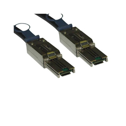 Imicro Sff8088E-1-Mm 1.0M Mini-Sas (Sff-8088) Male To Mini-Sas (Sff-8088) Male External Cable