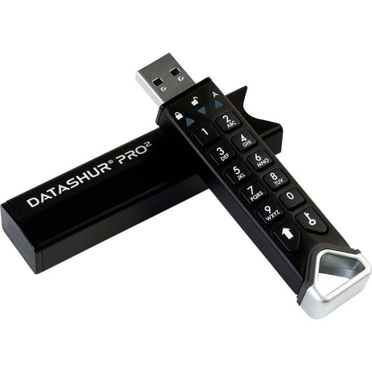 Istorage Datashur Pro&#178; 512Gb Usb 3.2 (Gen 1) Type A Flash Drive