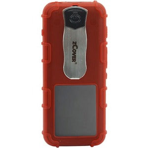 Zcover Dock-In-Case Carrying Case Ip Phone - Red, Transparent